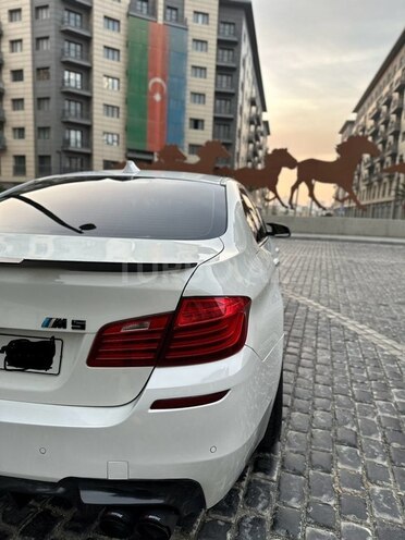 BMW 520 2014, 177,000 km - 2.0 l - Bakı