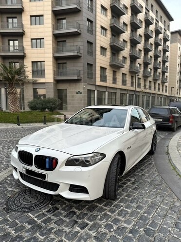 BMW 520 2014, 177,000 km - 2.0 l - Bakı