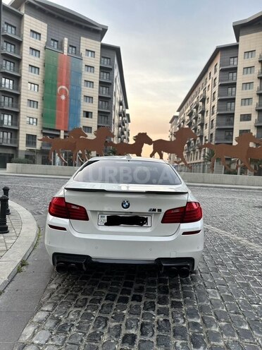 BMW 520 2014, 177,000 km - 2.0 l - Bakı