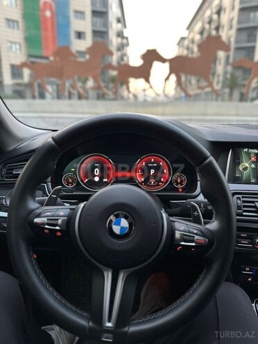 BMW 520 2014, 177,000 km - 2.0 l - Bakı