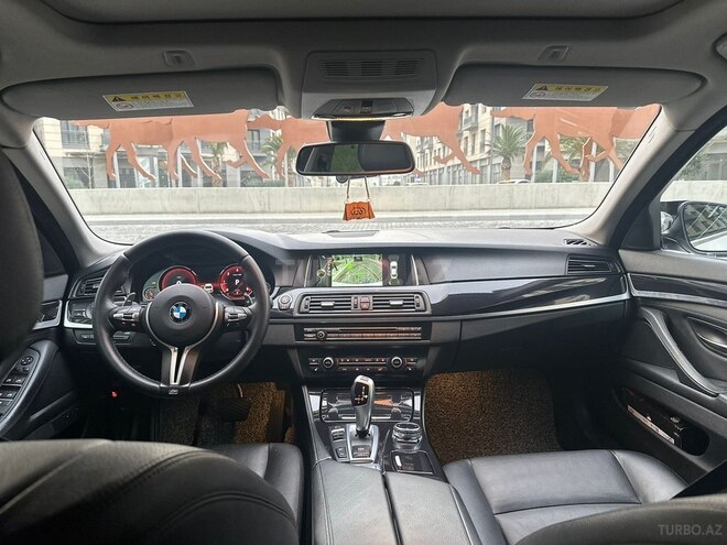 BMW 520 2014, 177,000 km - 2.0 l - Bakı