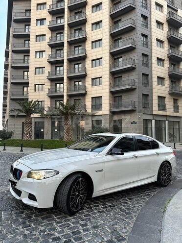 BMW 520 2014, 177,000 km - 2.0 l - Bakı