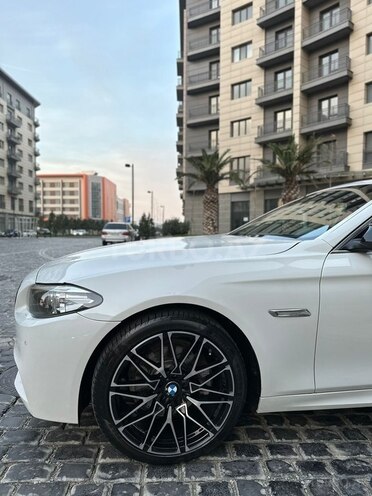 BMW 520 2014, 177,000 km - 2.0 l - Bakı