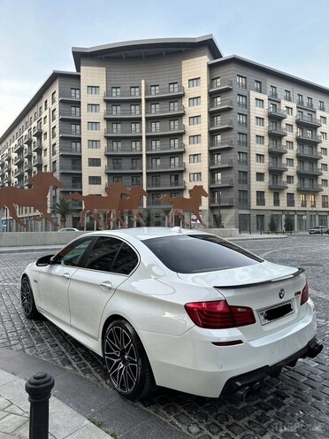 BMW 520 2014, 177,000 km - 2.0 l - Bakı