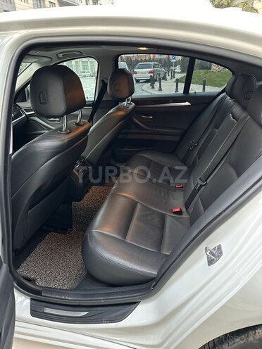 BMW 520 2014, 177,000 km - 2.0 l - Bakı