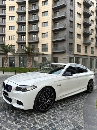 BMW 520 2014, 177,000 km - 2.0 l - Bakı