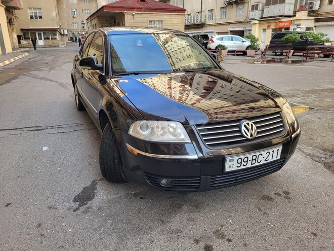 Volkswagen Passat 2005, 440,000 km - 1.8 л - Bakı