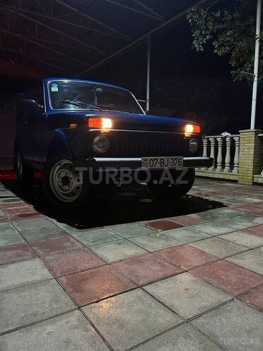 LADA (VAZ) Niva 2012, 200,000 km - 1.7 l - Biləsuvar