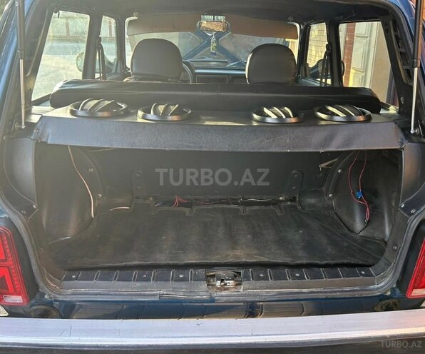 LADA (VAZ) Niva 2012, 200,000 km - 1.7 l - Biləsuvar