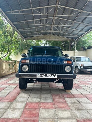 LADA (VAZ) Niva 2012, 200,000 km - 1.7 l - Biləsuvar