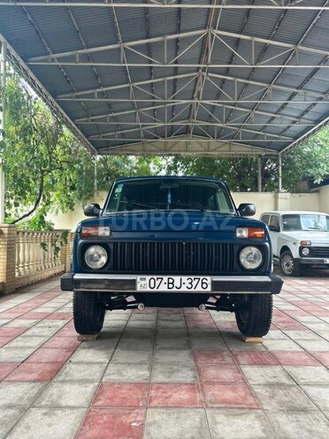 LADA (VAZ) Niva 2012, 200,000 km - 1.7 l - Biləsuvar