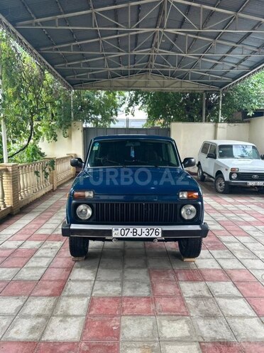 LADA (VAZ) Niva 2012, 200,000 km - 1.7 l - Biləsuvar