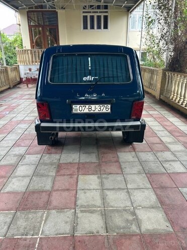 LADA (VAZ) Niva 2012, 200,000 km - 1.7 l - Biləsuvar