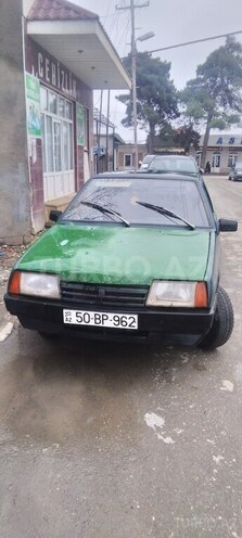 LADA (VAZ) 2108 1986, 100,000 km - 1.5 l - Xudat