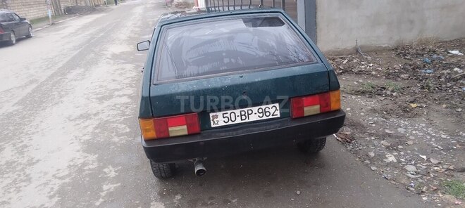 LADA (VAZ) 2108 1986, 100,000 km - 1.5 l - Xudat