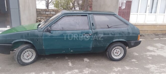 LADA (VAZ) 2108 1986, 100,000 km - 1.5 l - Xudat