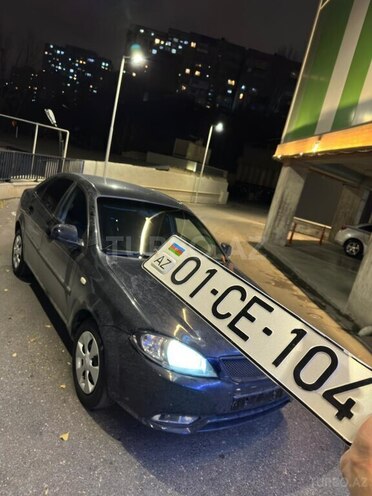 Daewoo Gentra 2014, 220,000 km - 1.5 л - Bakı