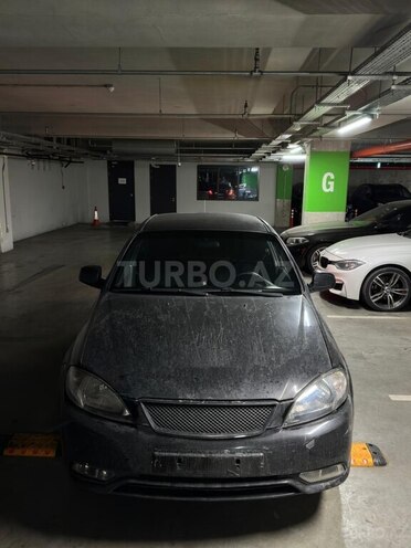 Daewoo Gentra 2014, 220,000 km - 1.5 л - Bakı