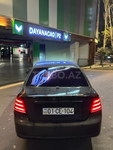 Daewoo Gentra 2014, 220,000 km - 1.5 л - Bakı