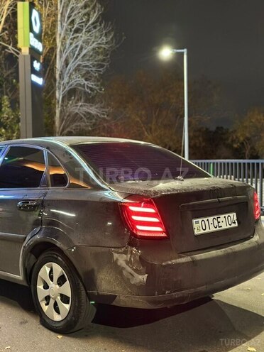Daewoo Gentra 2014, 220,000 km - 1.5 л - Bakı