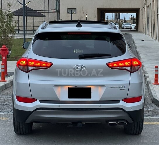 Hyundai Tucson 2016, 71,000 km - 1.6 l - Bakı