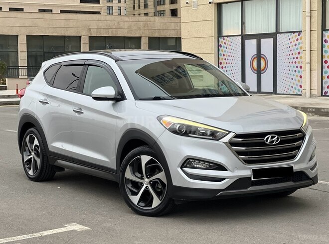 Hyundai Tucson 2016, 71,000 km - 1.6 l - Bakı