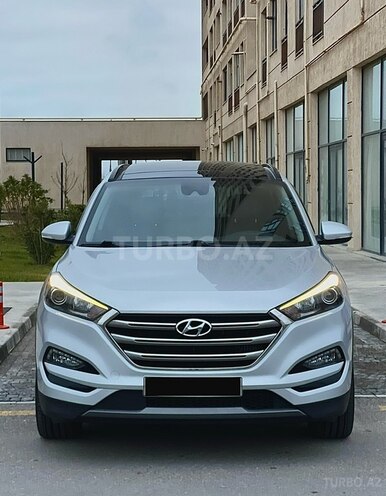 Hyundai Tucson 2016, 71,000 km - 1.6 l - Bakı