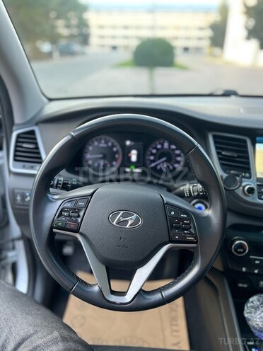 Hyundai Tucson 2016, 71,000 km - 1.6 l - Bakı