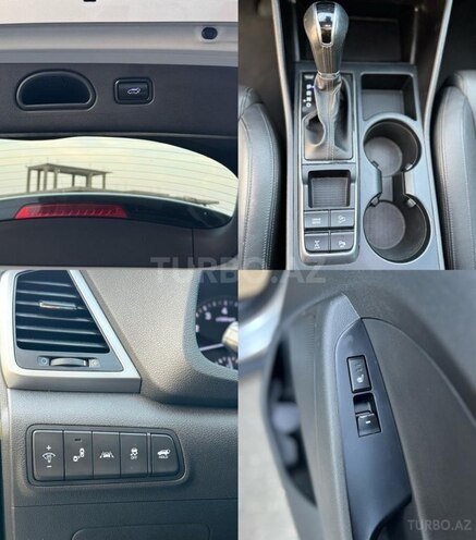 Hyundai Tucson 2016, 71,000 km - 1.6 l - Bakı