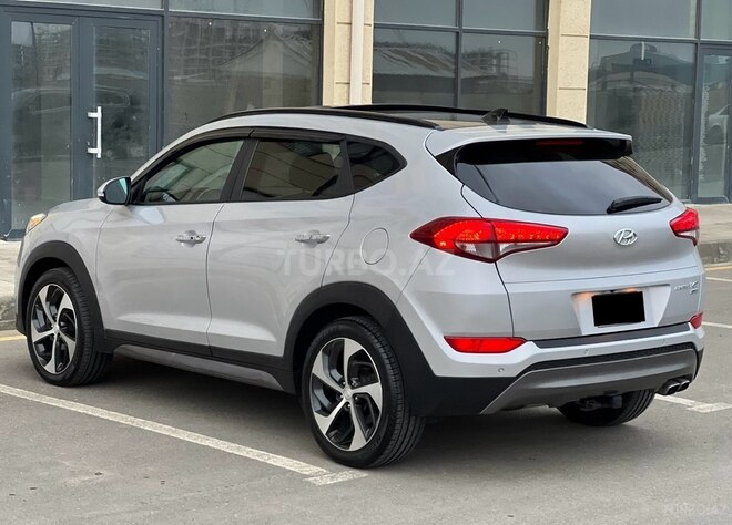 Hyundai Tucson 2016, 71,000 km - 1.6 l - Bakı