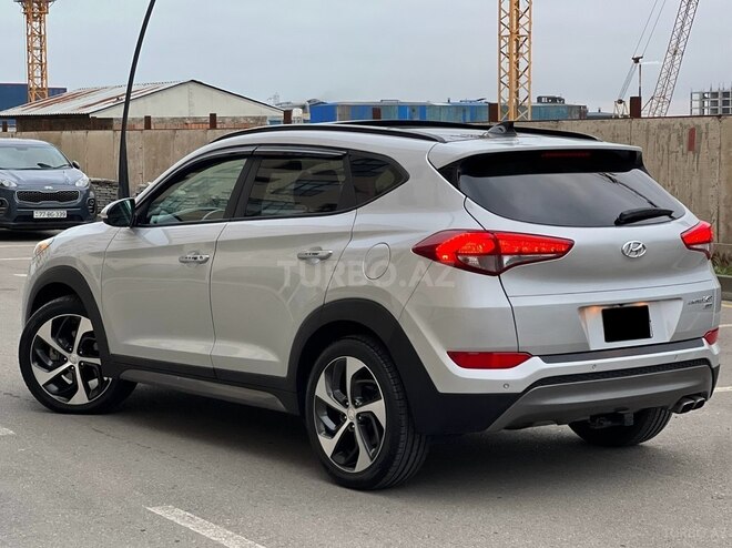 Hyundai Tucson 2016, 71,000 km - 1.6 l - Bakı