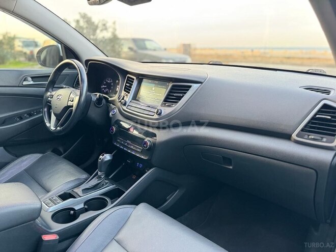 Hyundai Tucson 2016, 71,000 km - 1.6 l - Bakı