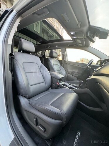 Hyundai Tucson 2016, 71,000 km - 1.6 l - Bakı