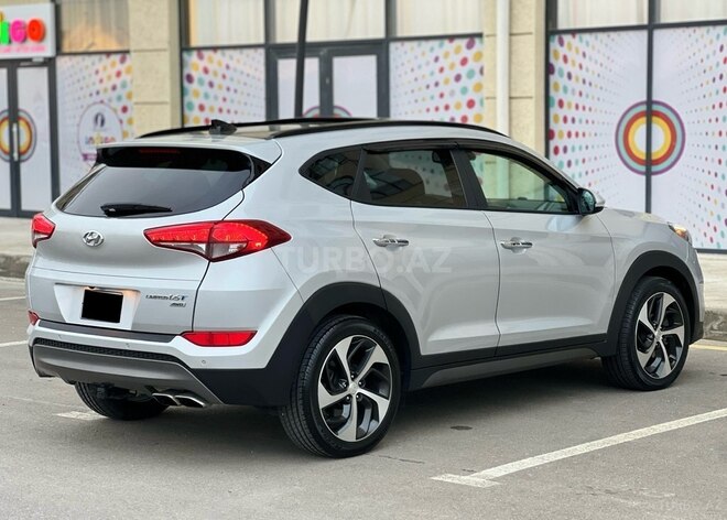 Hyundai Tucson 2016, 71,000 km - 1.6 l - Bakı