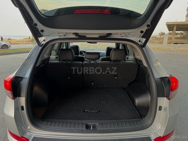 Hyundai Tucson 2016, 71,000 km - 1.6 l - Bakı