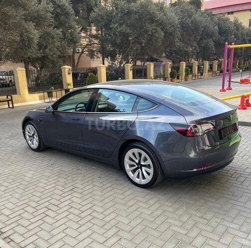 Tesla Model 3 2022, 0 km - 0.0 л - Bakı
