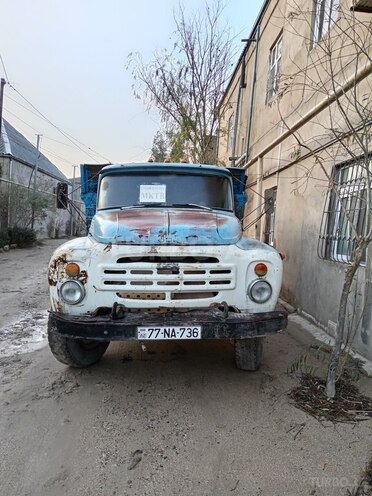 ZIL 130 1989, 300,000 km - 6.0 l - Bakı