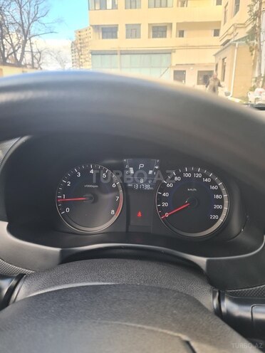 Hyundai Accent 2013, 131,000 km - 1.6 l - Bakı