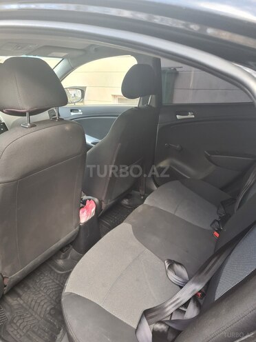 Hyundai Accent 2013, 131,000 km - 1.6 l - Bakı