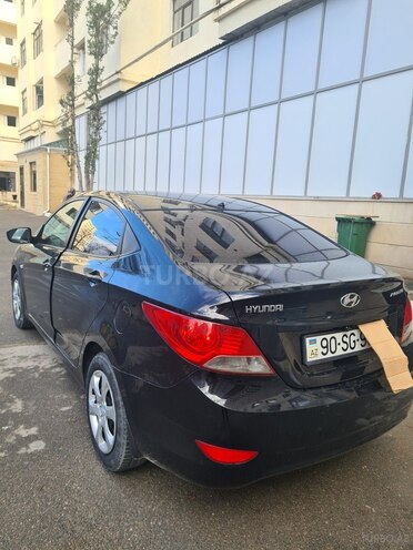 Hyundai Accent 2013, 131,000 km - 1.6 l - Bakı