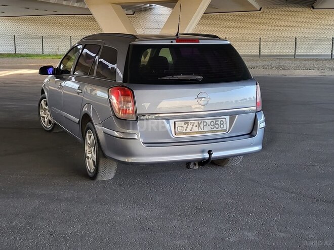 Opel Astra 2008, 278,700 km - 1.3 l - Bakı