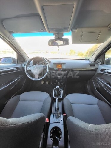 Opel Astra 2008, 278,700 km - 1.3 l - Bakı