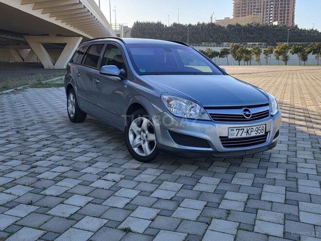 Opel Astra 2008, 278,700 km - 1.3 l - Bakı