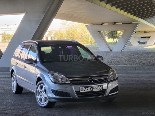 Opel Astra 2008, 278,700 km - 1.3 l - Bakı