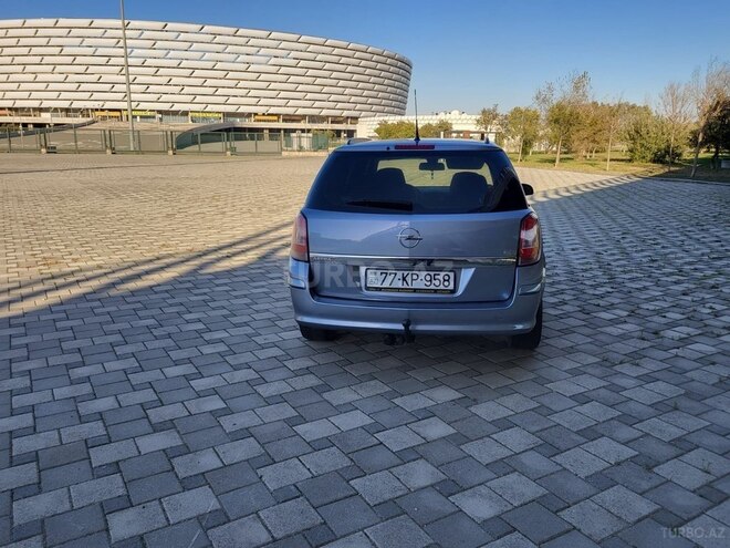 Opel Astra 2008, 278,700 km - 1.3 l - Bakı