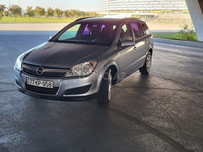 Opel Astra 2008, 278,700 km - 1.3 l - Bakı