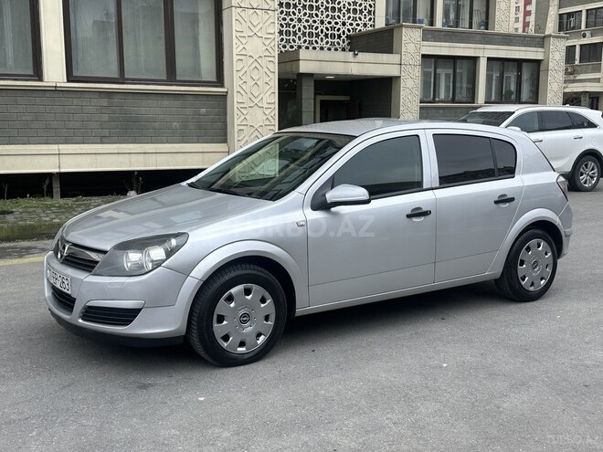 Opel Astra 2005, 300,150 km - 1.3 l - Bakı
