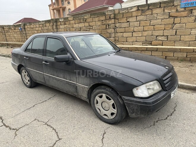 Mercedes C 180 1993, 393,900 km - 1.8 l - Sumqayıt