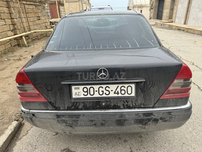 Mercedes C 180 1993, 393,900 km - 1.8 l - Sumqayıt