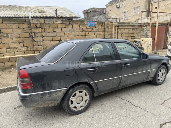 Mercedes C 180 1993, 393,900 km - 1.8 l - Sumqayıt